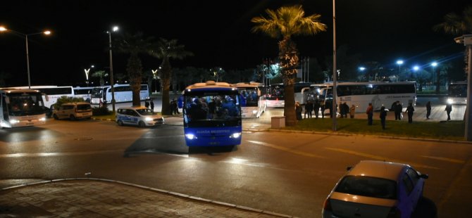 Çanakkale Şehitlik Ziyareti İçin İlk Kafile Yola Çıktı