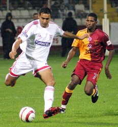 Samsunspor: 1 Galatasaray: 2