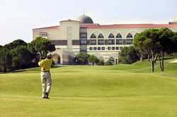 3. Kempinski Golf Turnuvası