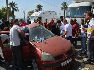 Aliağa'da Trafik Kazası: 1 Ölü, 1 Yaralı