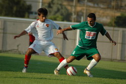 Aliağa Spor 2 Göztepe 1