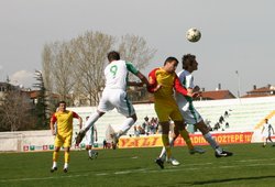 Isparta:4-Göztepe:4