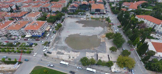 Muğla ve Menteşe Yeni Bir Meydana Kavuşuyor