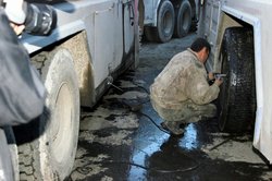 Habur'da Kaçakçılık