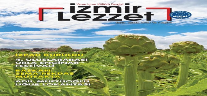 İzmir Lezzet Buluşmaları’na Start Verildi