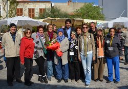 Foça Dünya Birinciliğini Kutladı