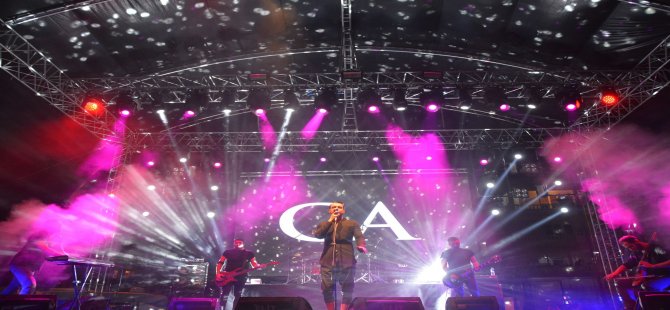 Avcı Ramadan Yaz Konserleri Cem Adrian İle Final Yaptı