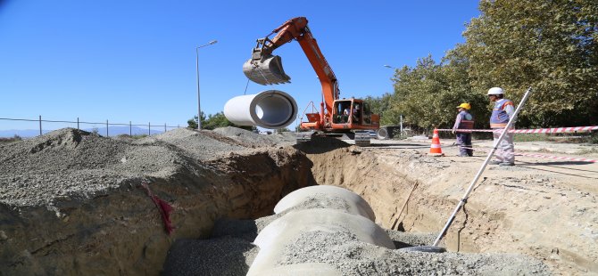 Çardak’ta 3 Mahalle Daha Modern Altyapıya Kavuştu