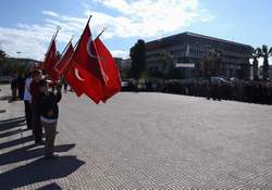 Cumhuriyet Bayramı Kutlamaları Başladı