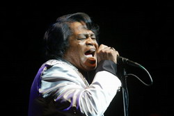 James Brown Türkiye’de