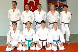 İzmir’in Judo Ümitleri