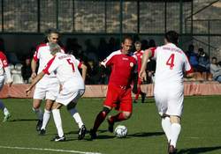 Efsaneler Metin Oktay Turnuvasında Buluştu