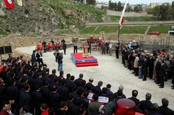 Karabağlar İtfaiye Temeli Atıldı