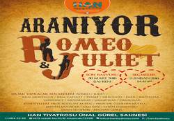 İzmir Romeo ve Juliet'ini Arıyor