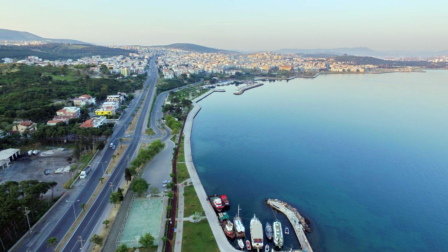 Bayramda Aliağa’da Hava Nasıl Olacak