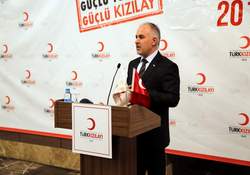 Kızılay'ın 2020 Rotası İyilik Ve İnsanlık