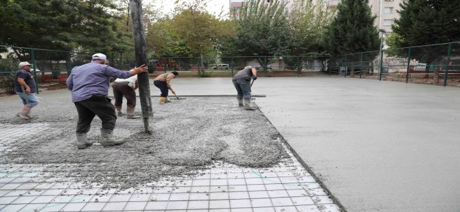 Başkan Çerçioğlu’ndan Üreticiye Desteğe Devam