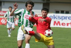 Göztepe:1- Aliağa Bld: 0