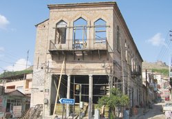 Restorasyon Bergama’ya Yakıştı