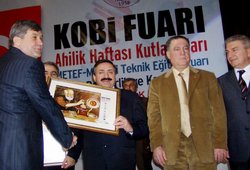 Türkiye'nin İlk Kobi Fuarı