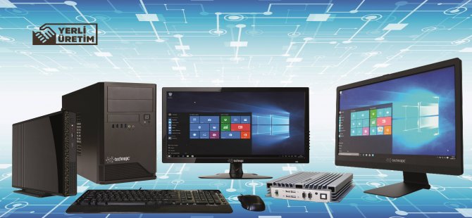 İstanbul Havalimanı’nın Pc’leri Hem Yerli Hem Çevreci