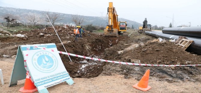 Saka:Yıldırım İzmir İçin Fırsat