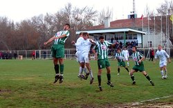 Şekerspor Hayata Döndü. 0-3