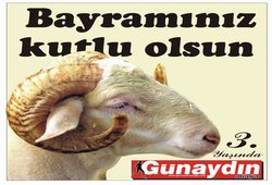 Aliağa'da Bayramlaşma