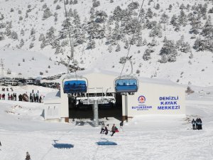 Turizmin Cazibe Merkezi Denizli