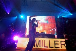 Miller Music Factory, Birincileri