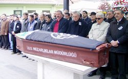 Aliağa’da Öldürülen İşadamı