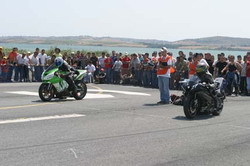 Moto Drag 3. Ayak Yarışları