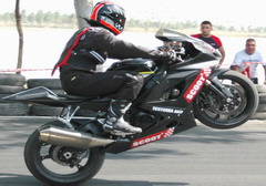 Moto Drag Şampiyonası 4. Ayak