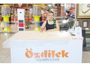 Tezhip Ve Minyatür Sanatı Sergisi Özdilek’te