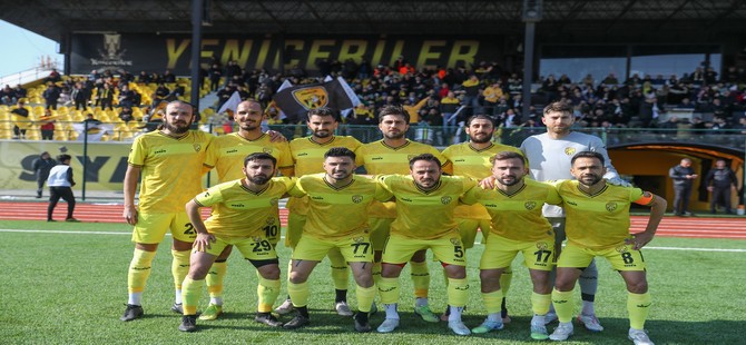 Aliağaspor FK 1 – 1 Alaçatıspor