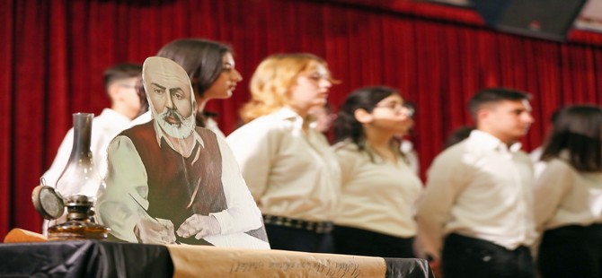 İstiklal Marşı’nın Kabulünün 102.Yıl Dönümü Aliağa’da Kutlandı