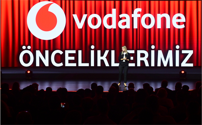 Vodafone, İş Ortakları ve Bayileriyle KKTC'de Buluştu