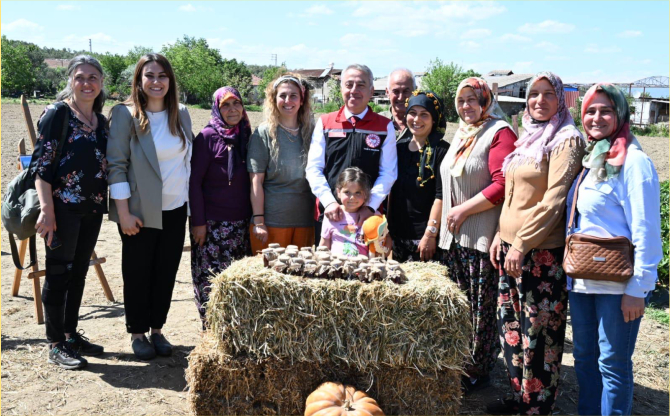 İzmir Tarımında Yeni Destekleme Modeli Yürürlüğe Girdi