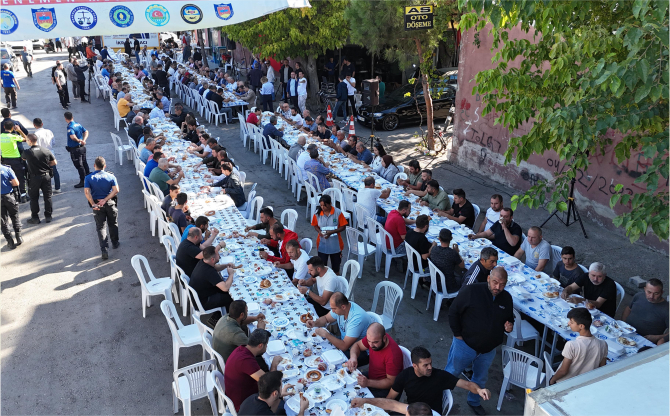 Pehlivan: Güçlü Esnaf, Güçlü Toplum Demektir