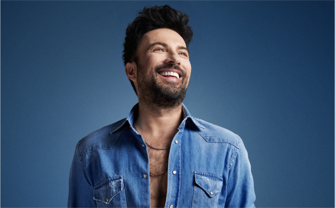 Megastar Tarkan, Yeni Şarkılarıyla Avrupa’da!