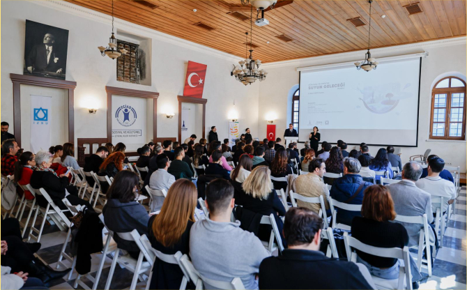 Tugay: İzmir’de süreç iyi yönetilmeseydi su krizi yaşardık