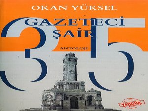 35 Gazeteci Şair Raflarda