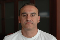 Baş Antrenör Murat Aşkın