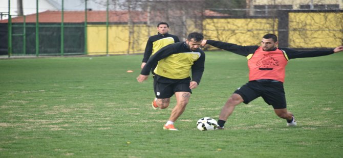 Aliağa FK Geleceğin Yıldızlarını Arıyor