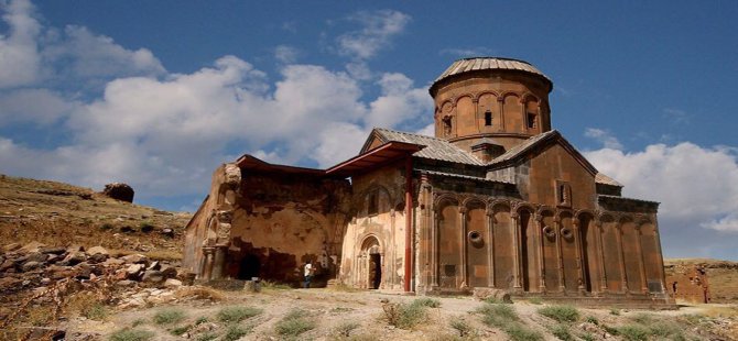 Ani Arkeolojik Alanı Unesco Dünya Kültür Mirası Listesinde