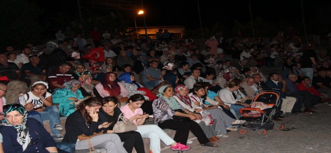 Bergama’da Halk Demokrasi Nöbetinde