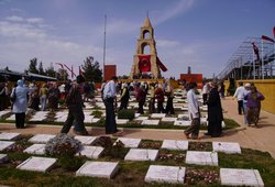 Aliağalılar Çanakkale'yi Sevdi