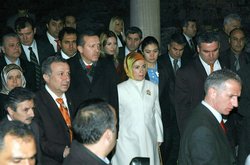 Başbakan Erdoğan Selçuk’ta