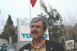 Doğangül, Tüpraş’a Sokulmadı