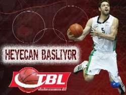 TBL 40.Kez Start Alıyor